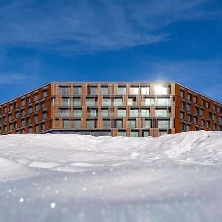 Gudauri Atrium Redco Leilighet Eksteriør bilde