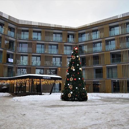 Gudauri Atrium Redco Leilighet Eksteriør bilde