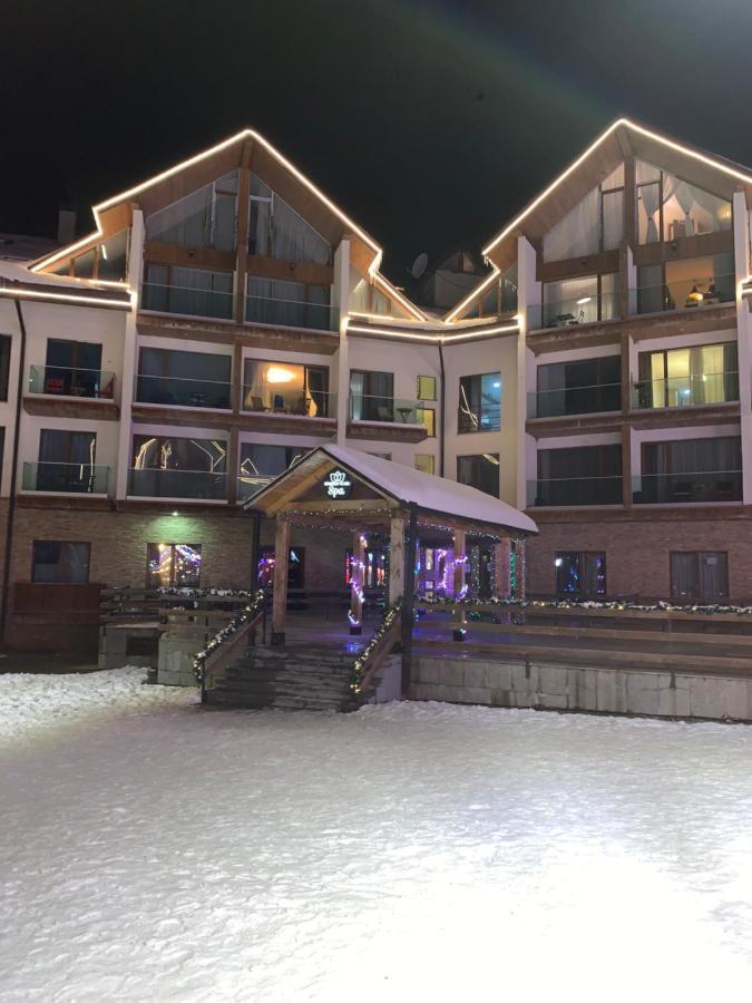Gudauri Atrium Redco Leilighet Eksteriør bilde