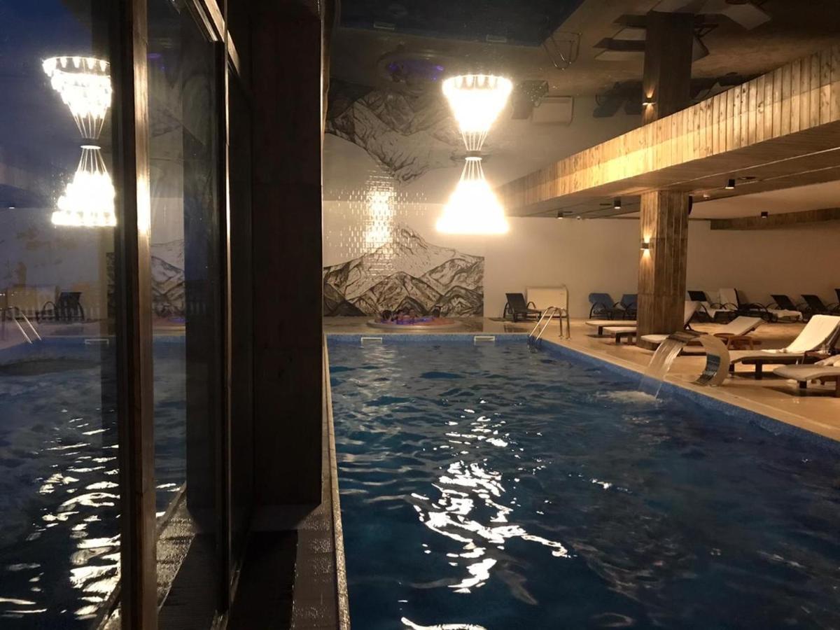 Gudauri Atrium Redco Leilighet Eksteriør bilde